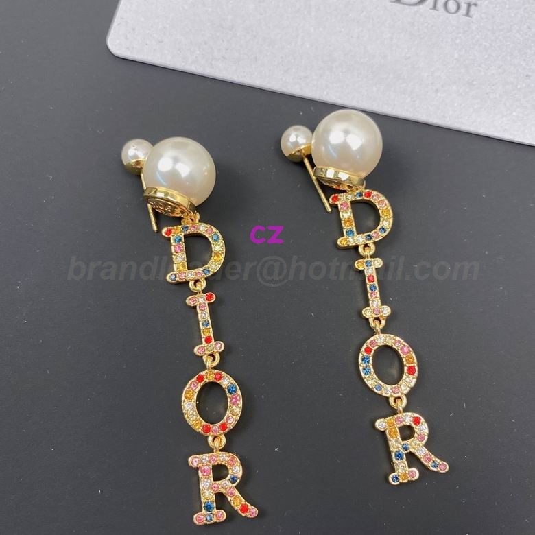 DIOR Earrings 144